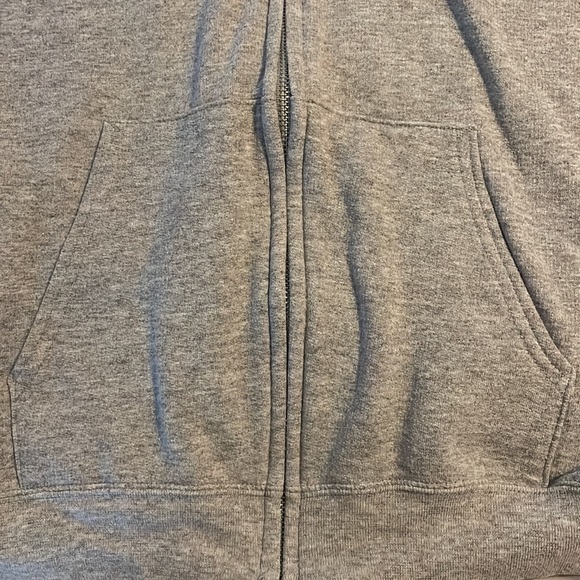 Grey and white zip up jacket bundle - Picture 4 of 5